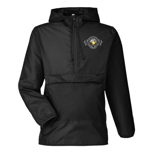 Sarnia Saints Adult Team 365 Zone Protect Packable Anorak Jacket