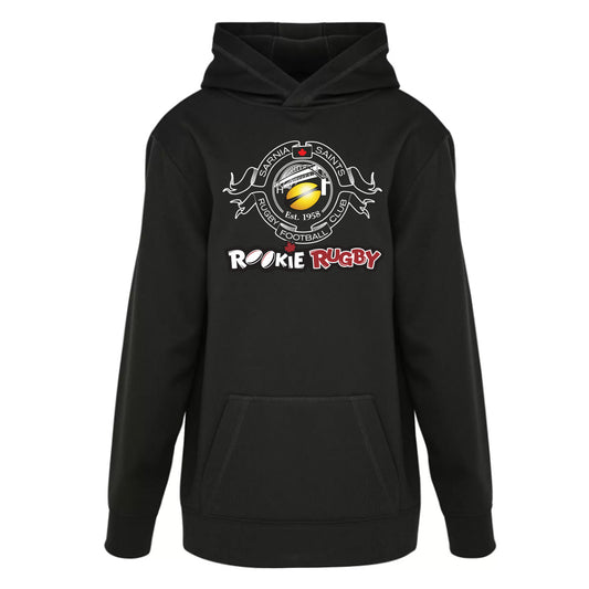 Sarnia Saints Rookie Rugby Youth Game Day Fleece Hooded Sweatshirt