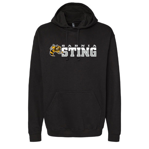 Sarnia Sting Adult Pullover Hoodie