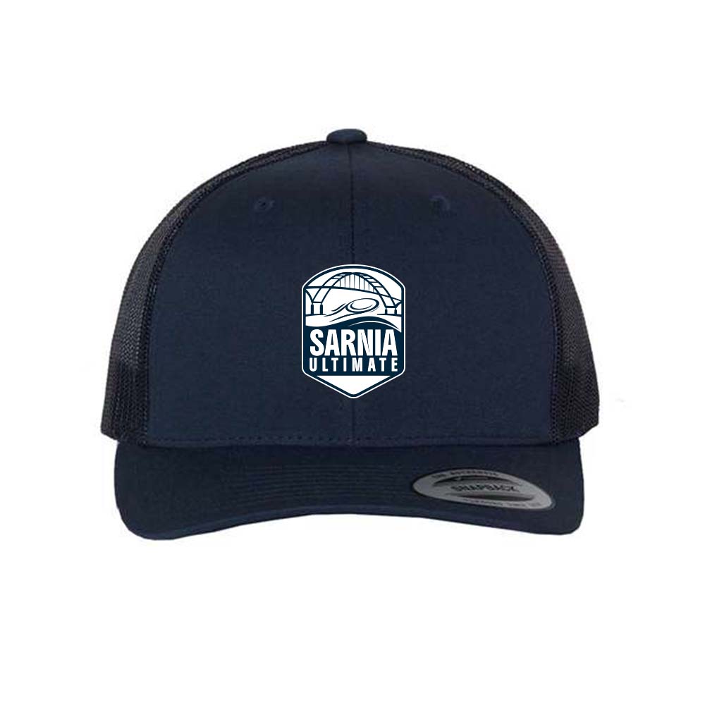 Sarnia Ultimate Retro Trucker Cap