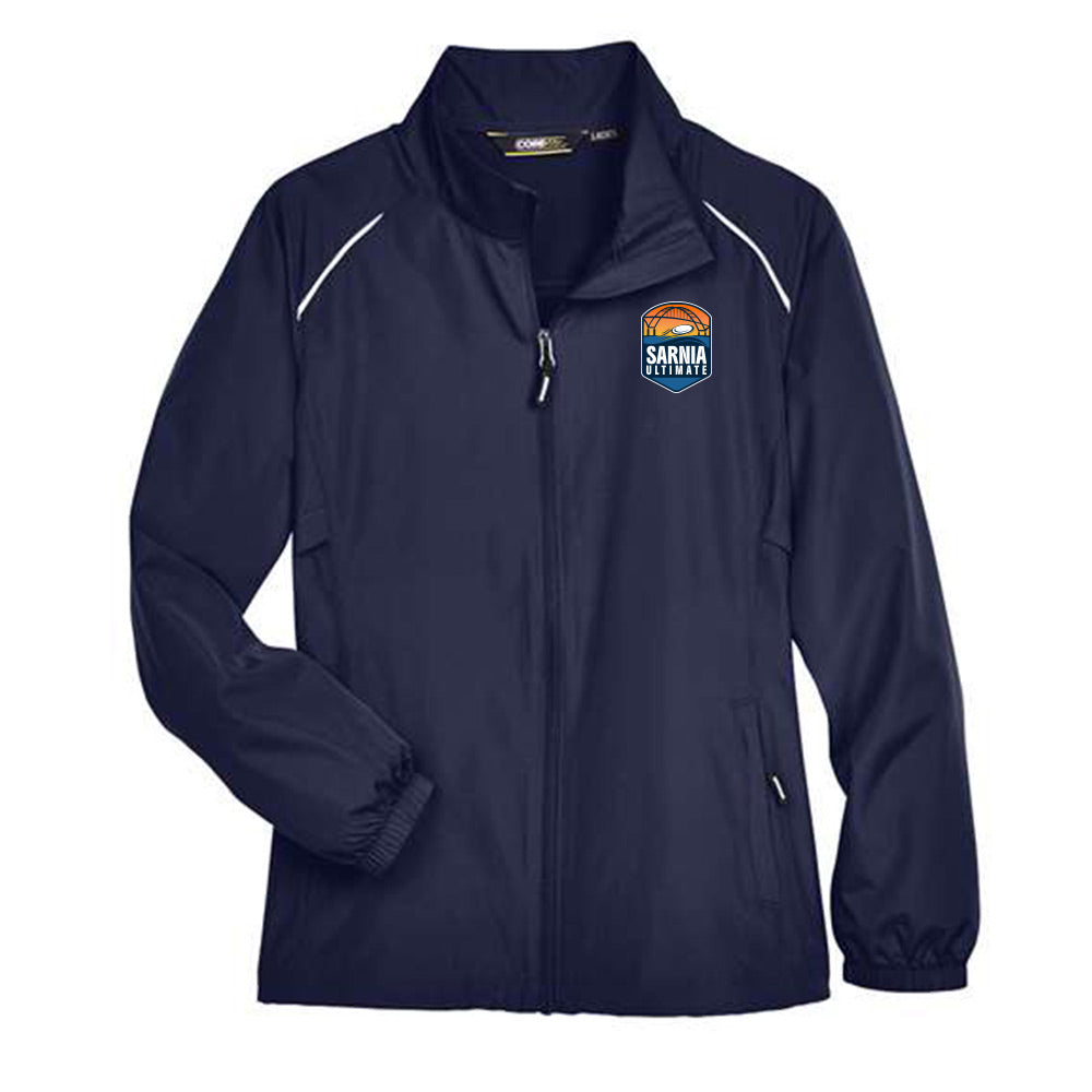 Sarnia Ultimate Ladies' Techno Lite Motivate Unlined Lightweight Jacket