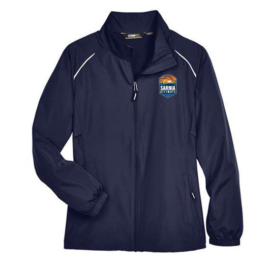 Sarnia Ultimate Ladies' Techno Lite Motivate Unlined Lightweight Jacket
