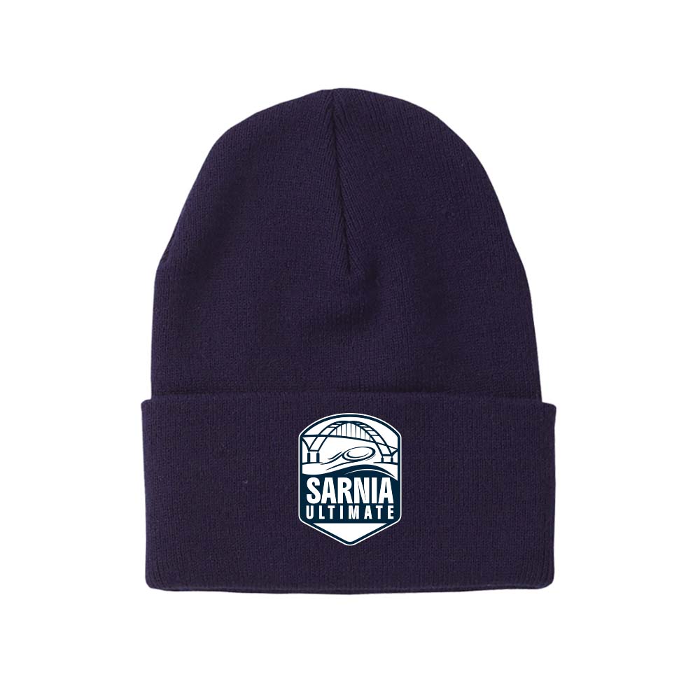 Sarnia Ultimate Knit Cuff Toque