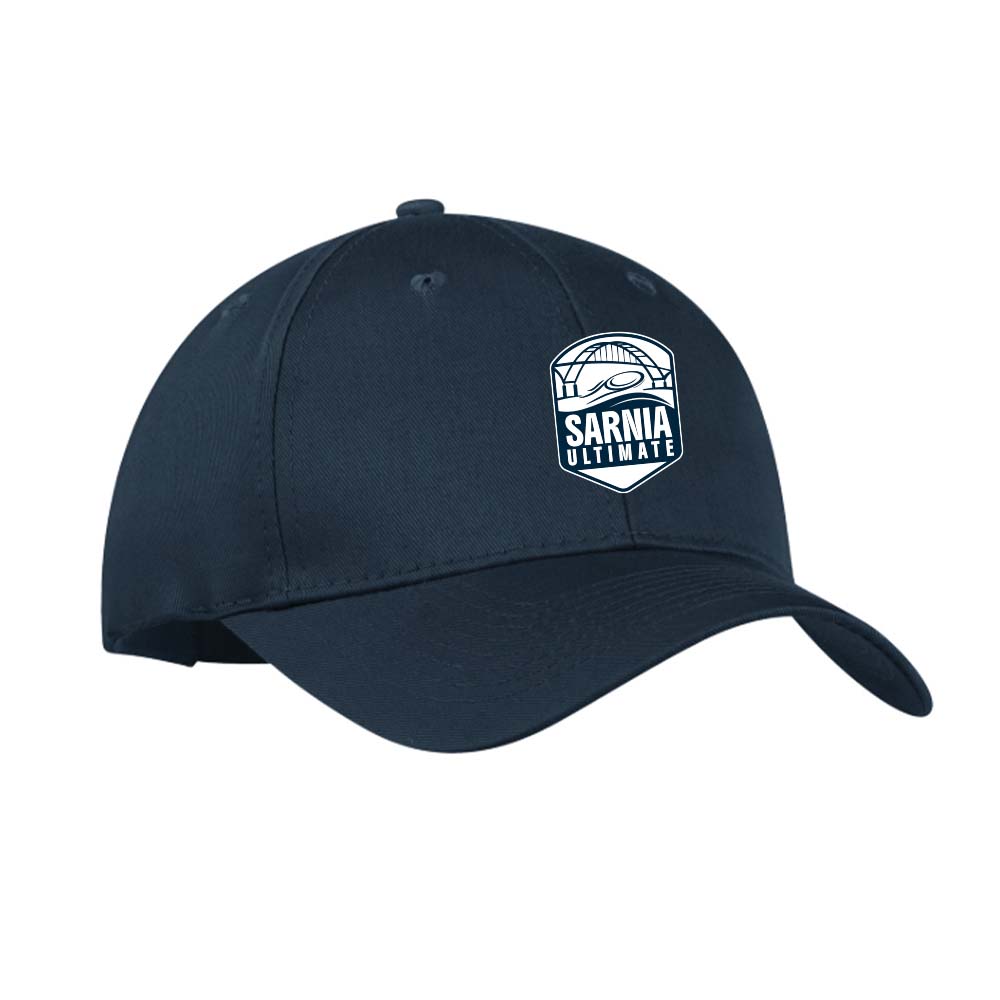 Sarnia Ultimate Cotton Twill Cap