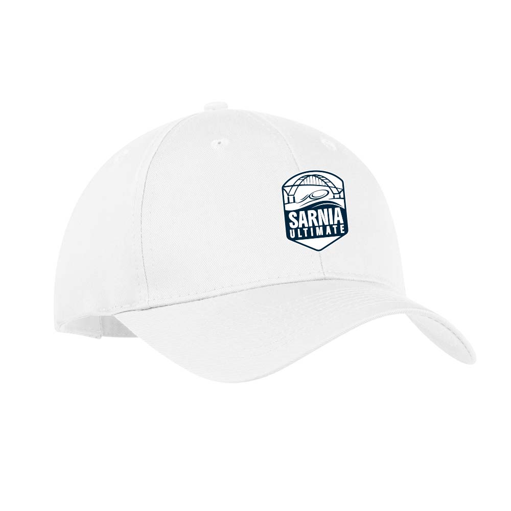 Sarnia Ultimate Cotton Twill Cap
