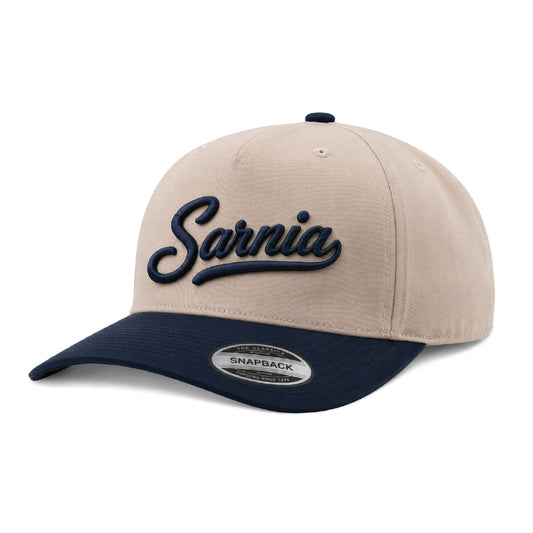 Sarnia Vintage Cap