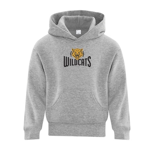 Plympton-Wyoming Youth Fleece Hooded Sweatshirt