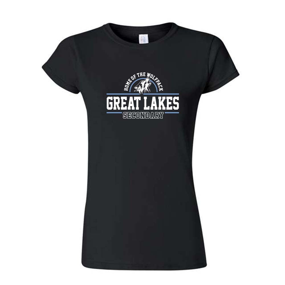 GLSS Ladies' Softstyle T-Shirt