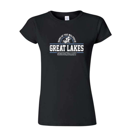 Great Lakes Ladies' Softstyle T-Shirt