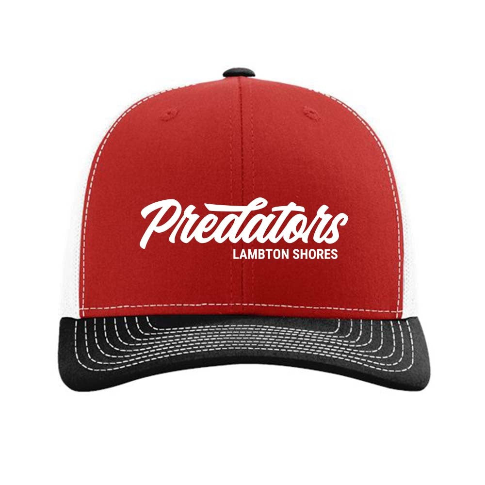 Lambton Shores Predators Trucker Cap