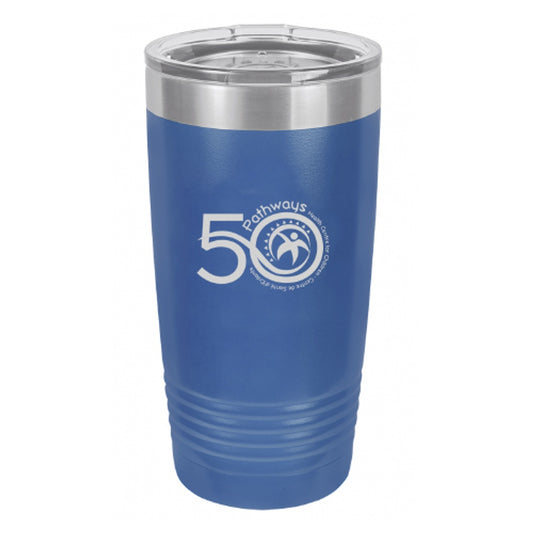 Pathways 50th Polar Camel Tumbler