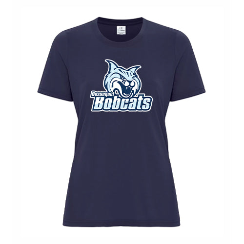 Bosanquet Staff Ladies' Pro Spun T-Shirt