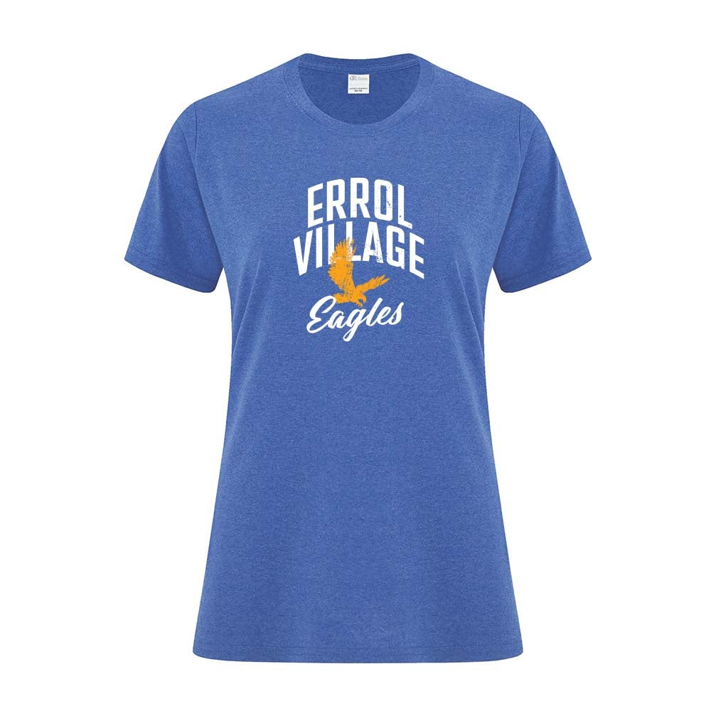 Errol Village Ladies' Cotton T-Shirt