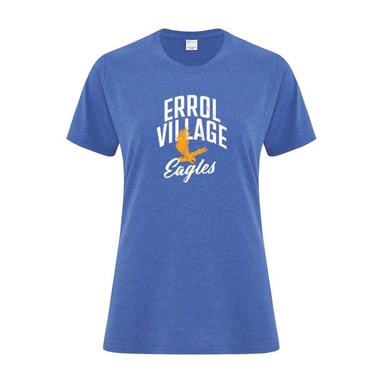 Errol Village Ladies' Cotton T-Shirt