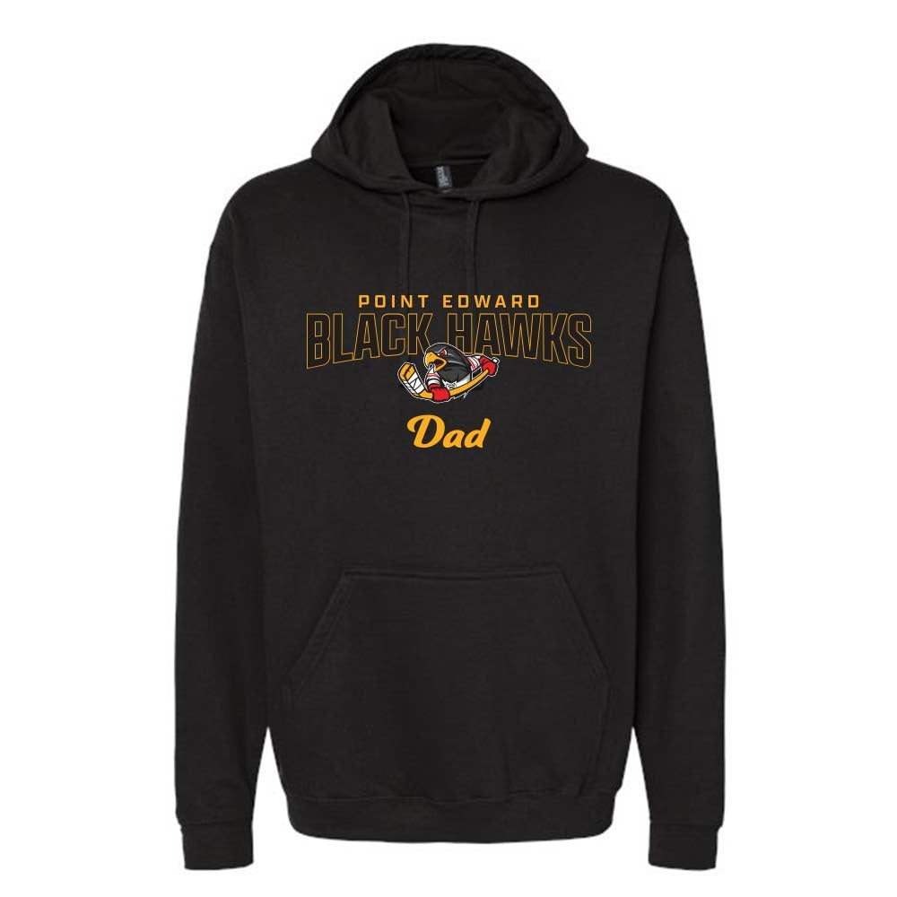 PEMAA Adult Relation Pullover Hood