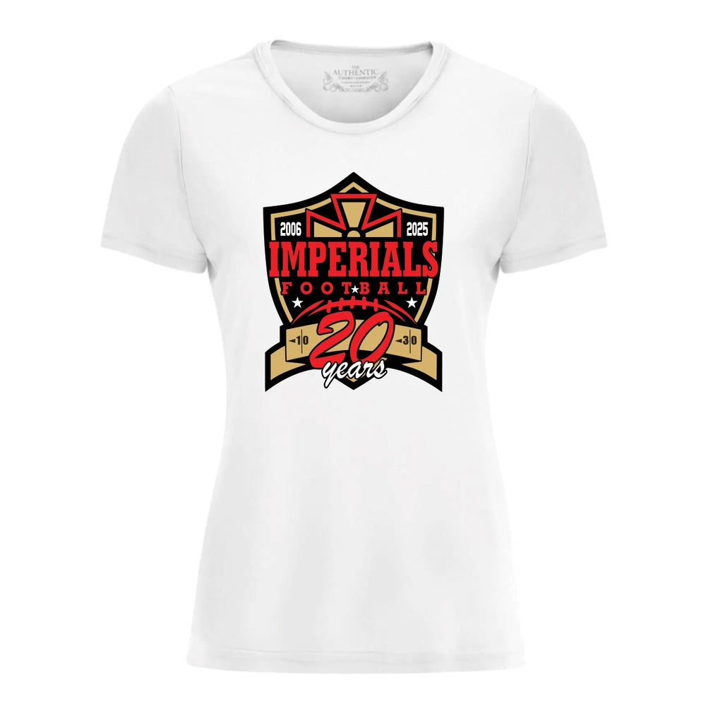 Sarnia Imperials Ladies' Pro Team Short Sleeve T-Shirt