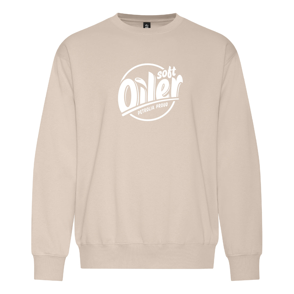 Soft Oiler - Crewneck Sweatshirt