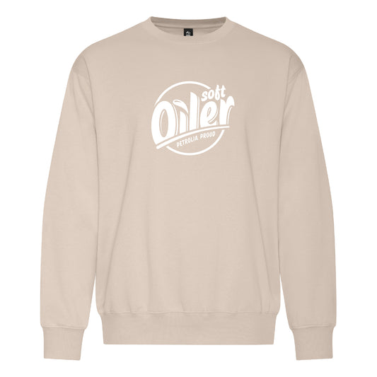Soft Oiler - Crewneck Sweatshirt