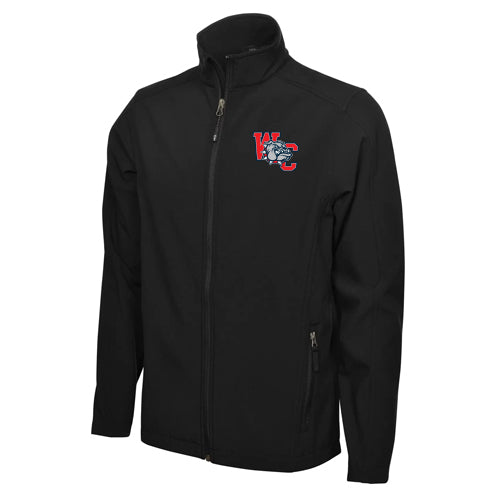 Winston Churchill Public School - Softshell Jacket