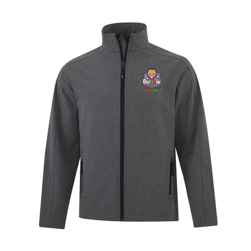 Mo'Cha Bubble Tea - Softshell Jacket