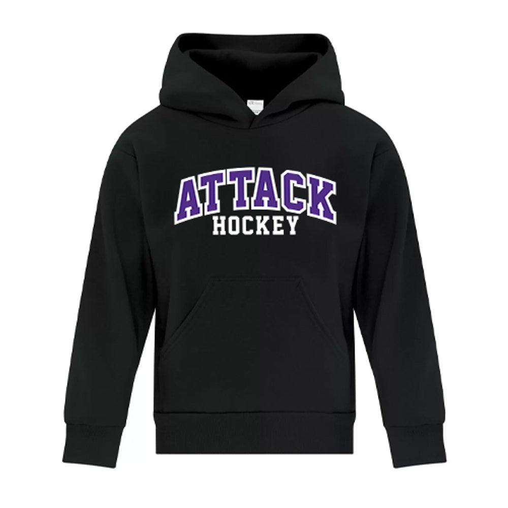 Lambton Attack Youth Hooded Sweatshirt