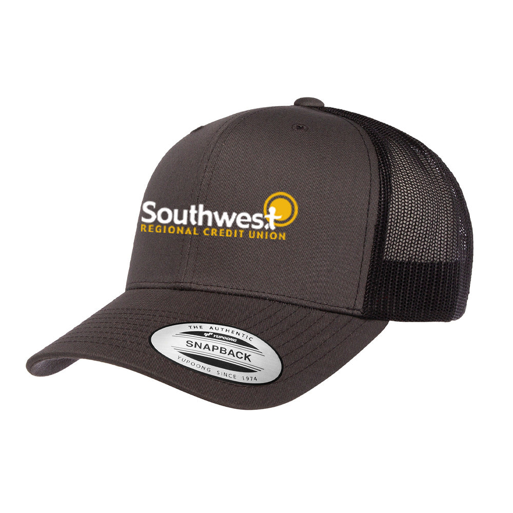 Southwest Retro Trucker Cap