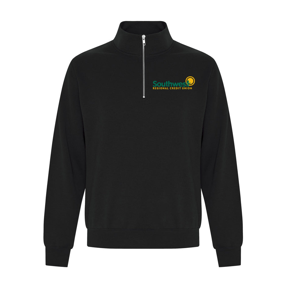 Southwest Adult Everyday Fleece 1/4 Zip Sweatshirt