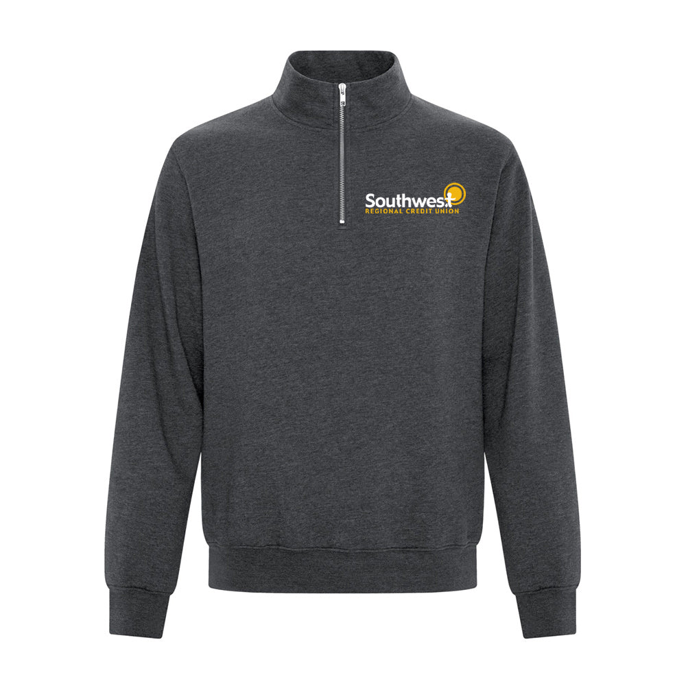 Southwest Adult Everyday Fleece 1/4 Zip Sweatshirt