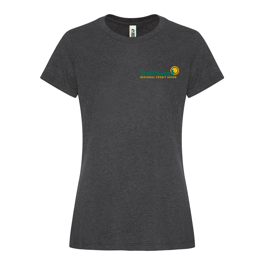 Southwest Ladies' KOI Element RIing Spun Cotton Tee