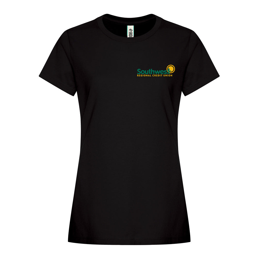 Southwest Ladies' KOI Element RIing Spun Cotton Tee