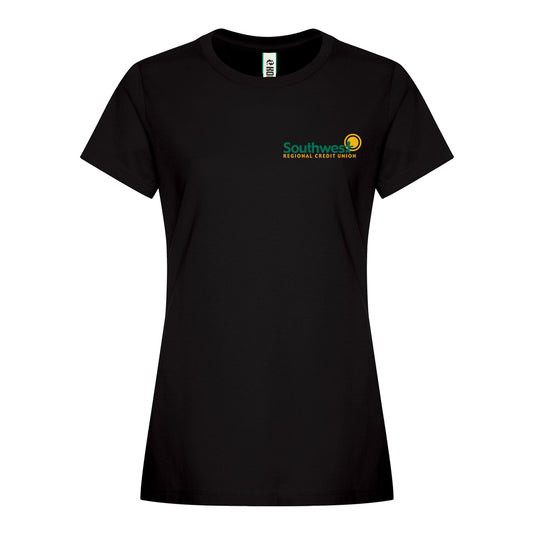 Southwest Ladies' KOI Element RIing Spun Cotton Tee