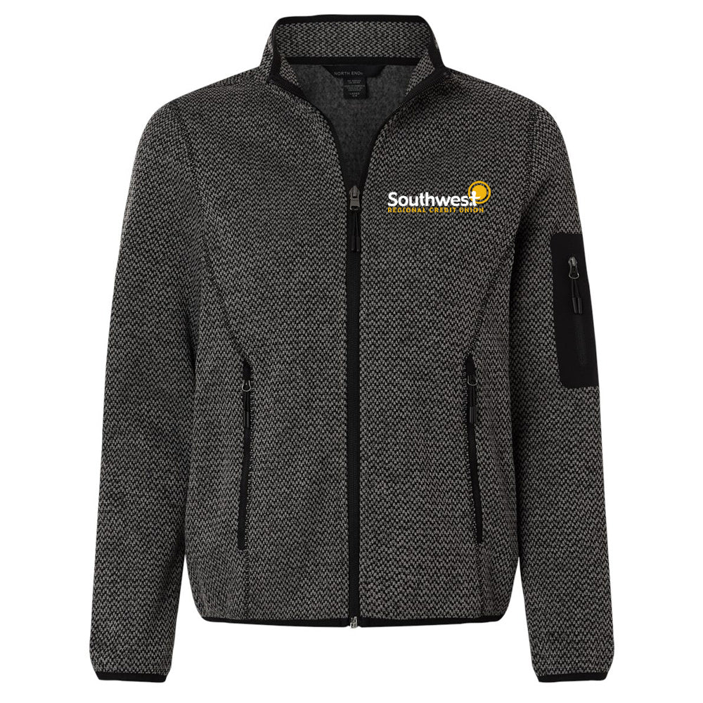 Southwest Ladies' Jasper Full-Zip Fleece Jacket