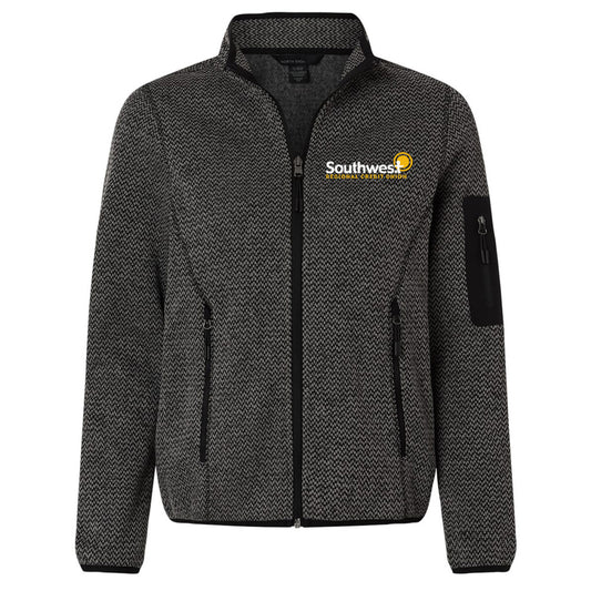Southwest Ladies' Jasper Full-Zip Fleece Jacket