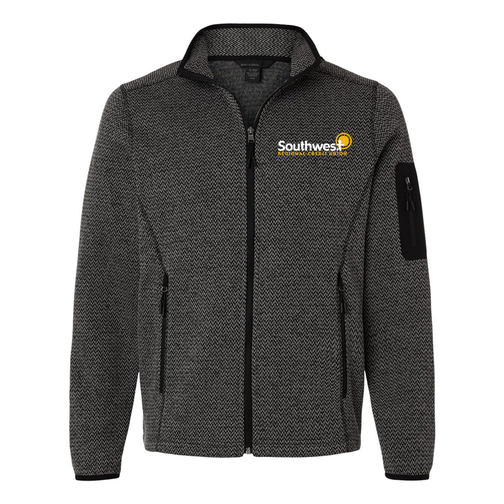 Southwest Adult Jasper Full-Zip Fleece Jacket