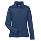 TEAM 365 YOUTH ZONE PERFORMANCE QUARTER-ZIP PULLOVER