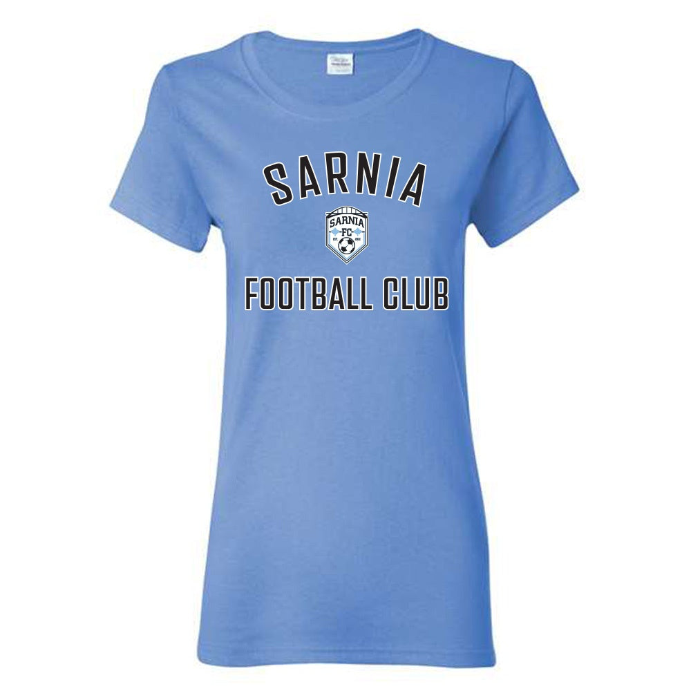 Sarnia FC Ladies' Cotton T-Shirt