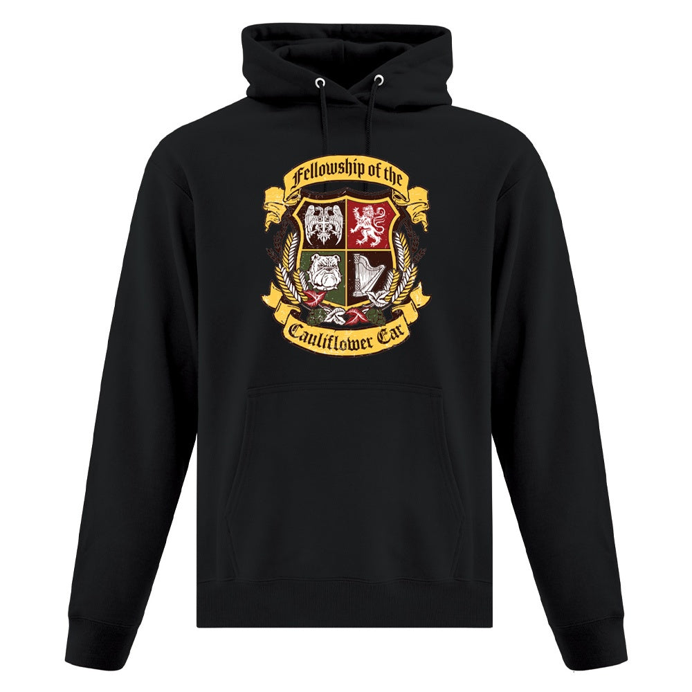 Sarnia Bluewater Wrestling Adult Fleece Hooded Sweatshirt