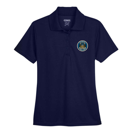 Tilbury Vikings Ladies' Performance Piqué Polo