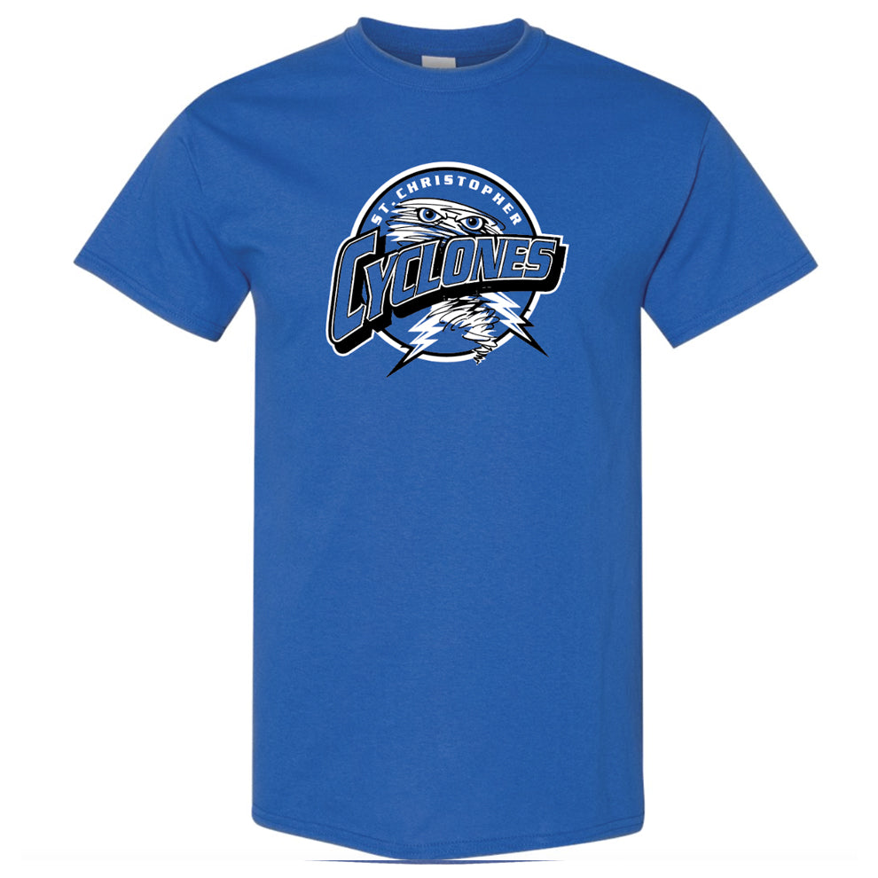 Vintage Lambton - St. Chris Cyclones