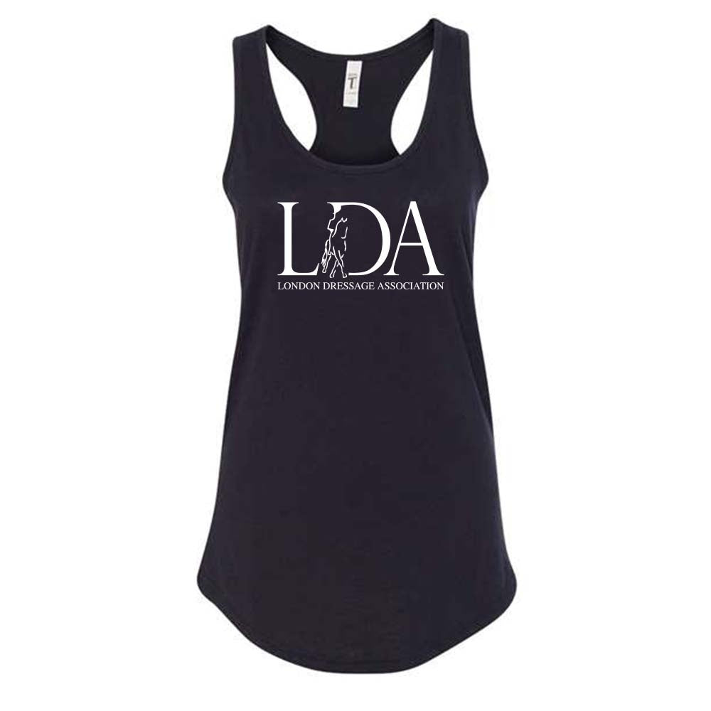 LDA Ladies' Ideal Racerback Tank