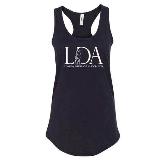 LDA Ladies' Ideal Racerback Tank