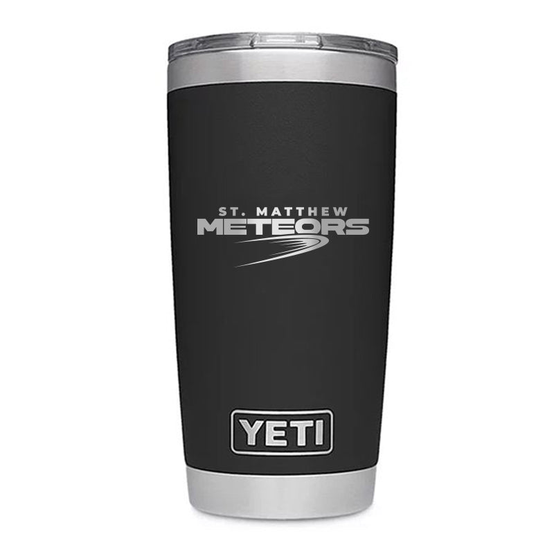 St Matthew Yeti Tumbler