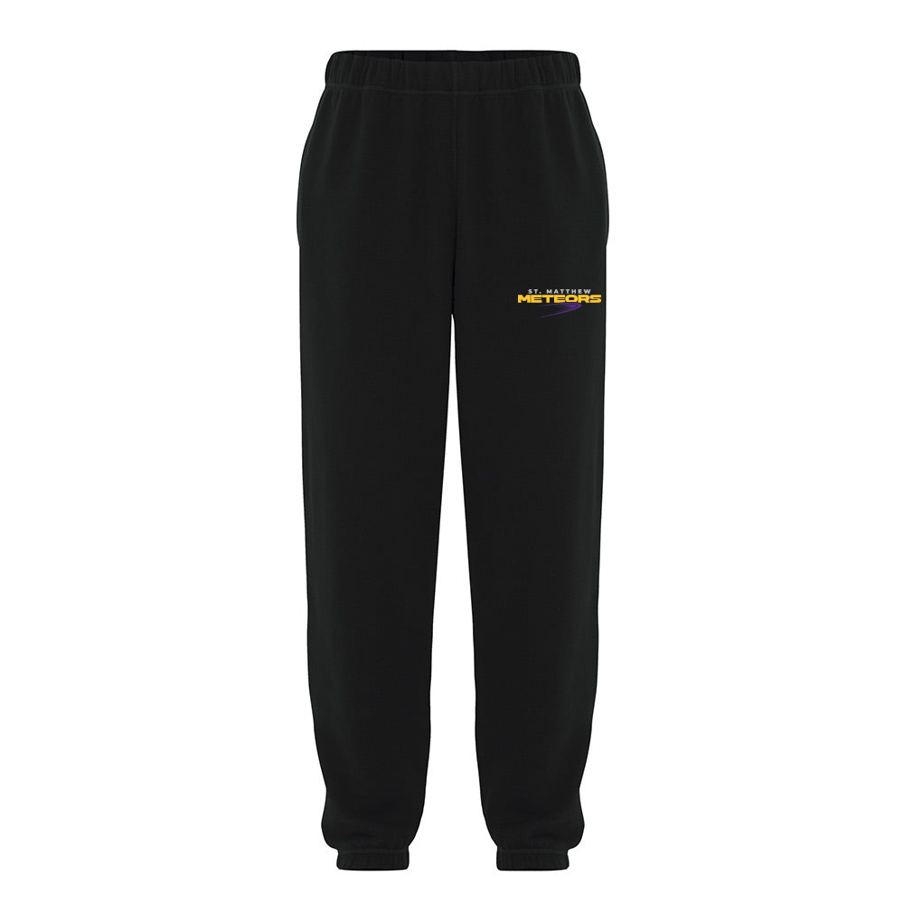 St Matthew Adult Fleece Sweatpants