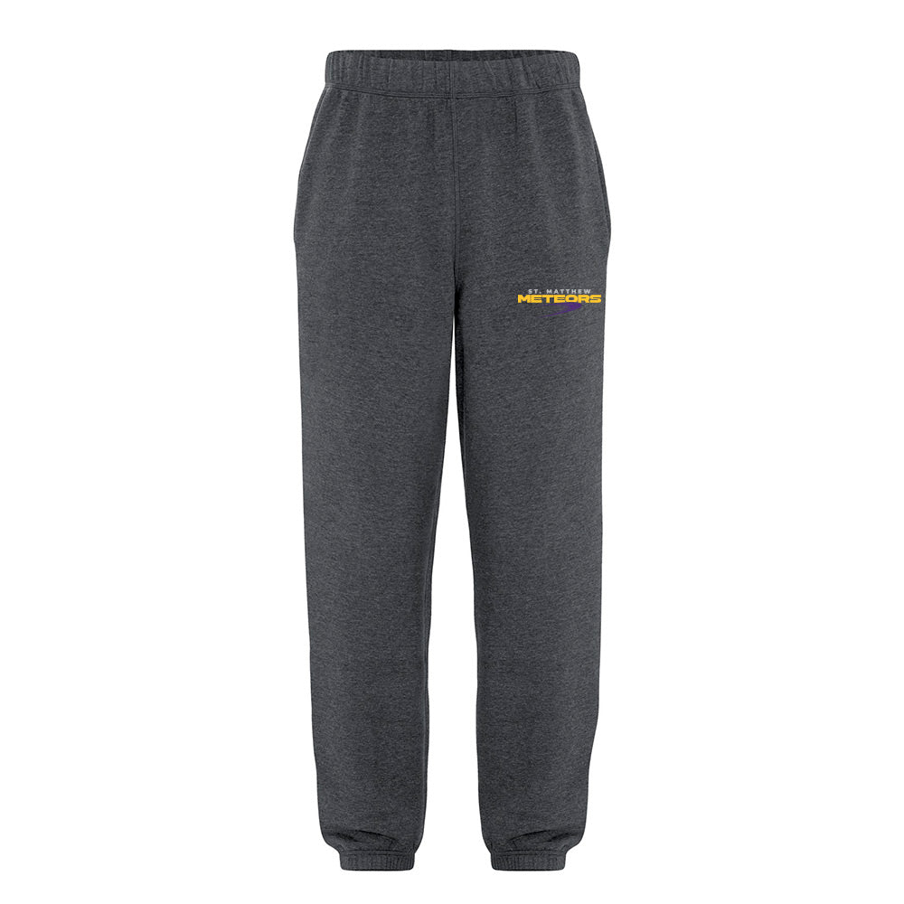 St Matthew Adult Fleece Sweatpants