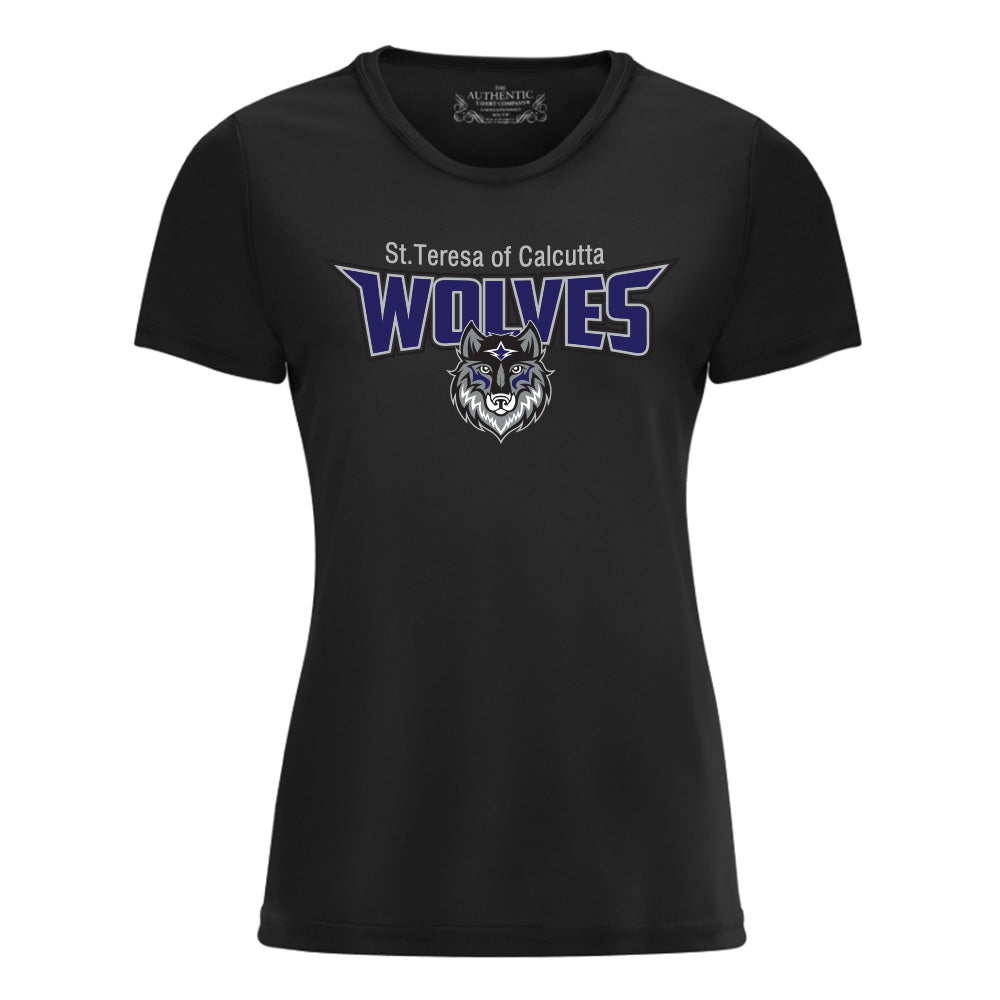 St. Teresa of Calcutta Ladies' Pro Team T-Shirt