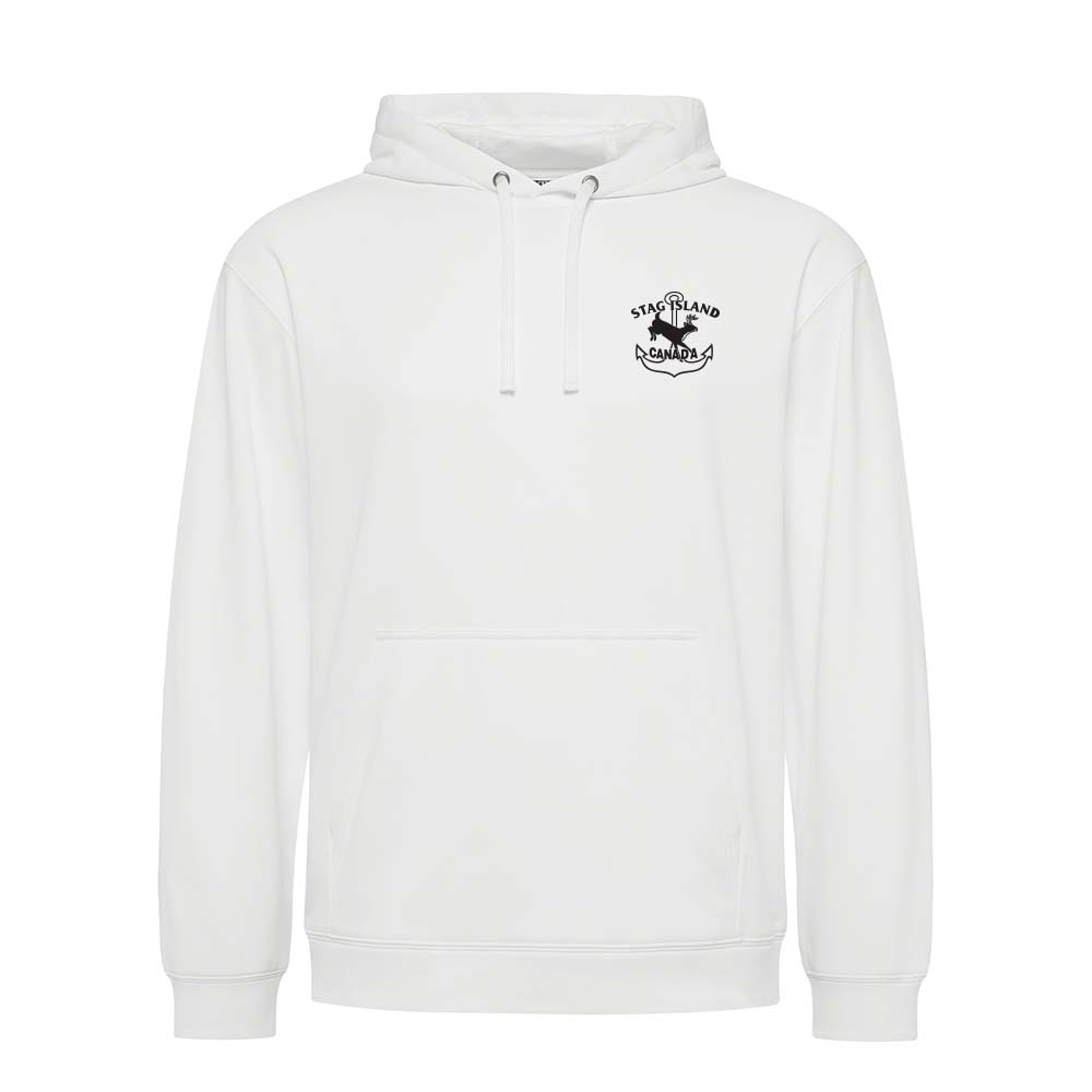 Stag Island Adult Essential Performance Hoodie