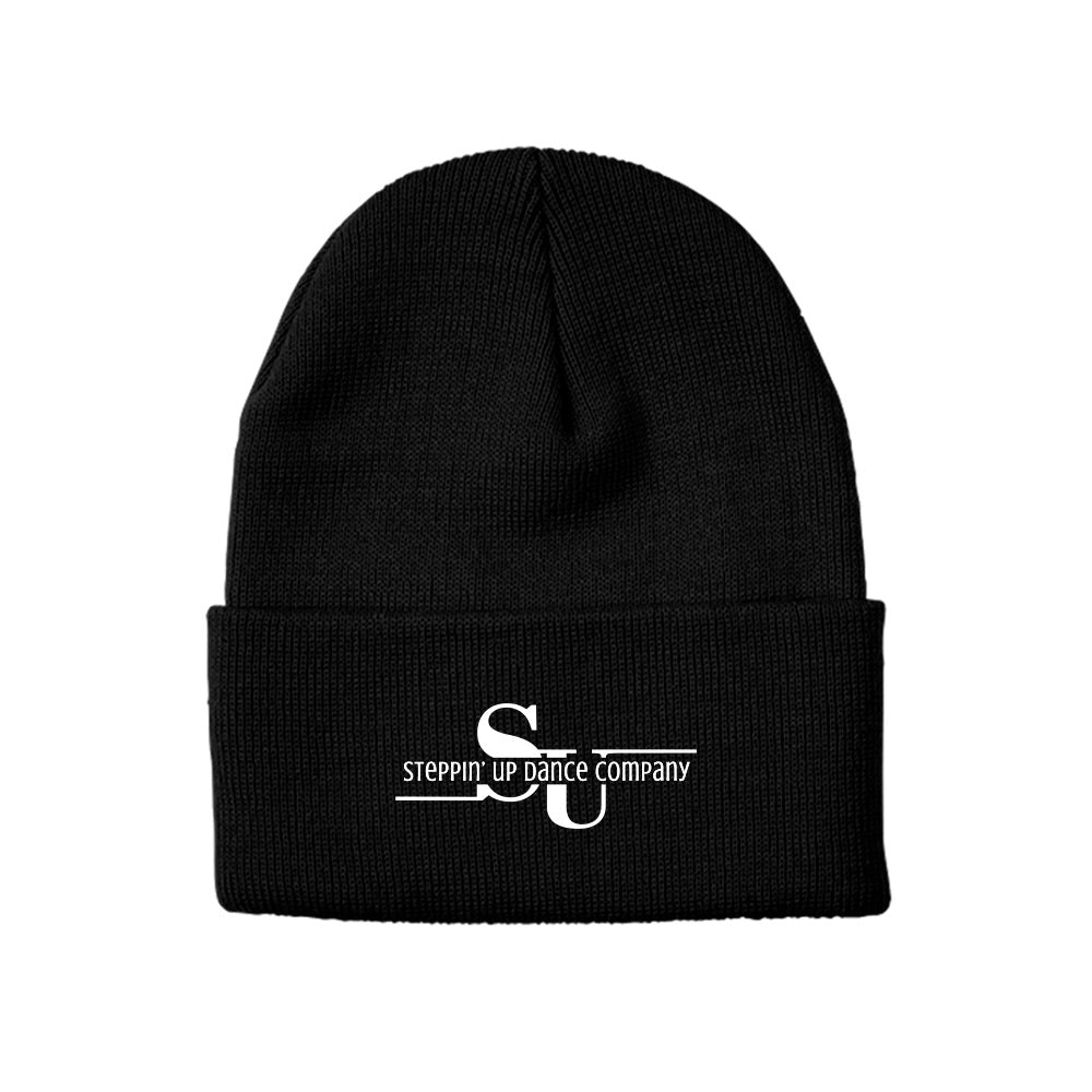 Steppin' Up Dance Adult Knit Cuff Toque