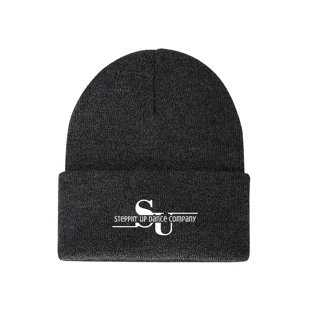 Steppin' Up Dance Adult Knit Cuff Toque