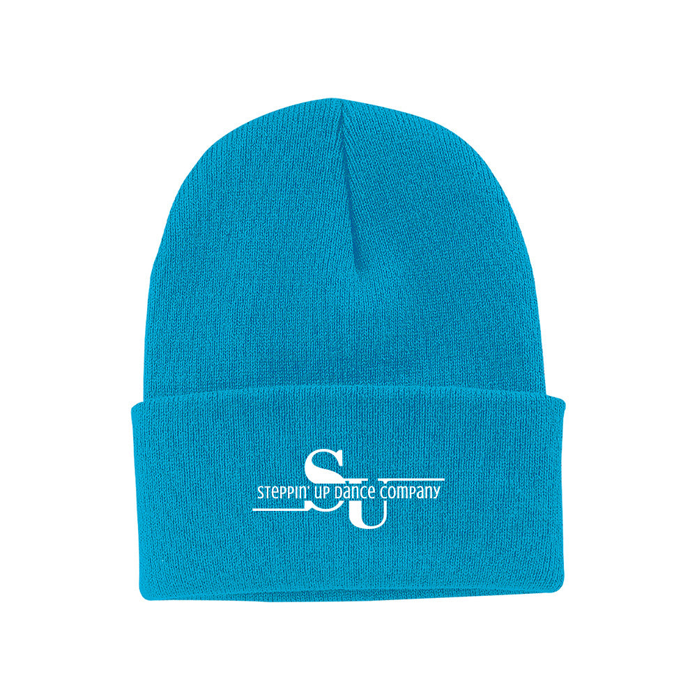 Steppin' Up Dance Adult Knit Cuff Toque