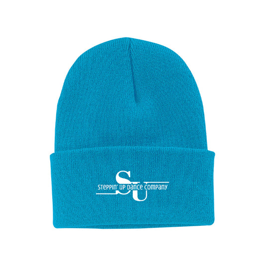 Steppin' Up Dance Adult Knit Cuff Toque